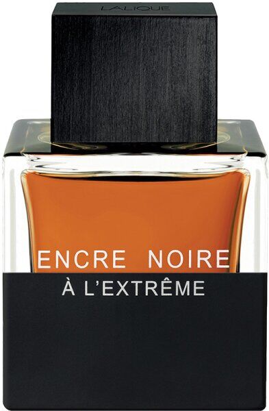 Lalique Encre Noire à l'Extrême Eau de Toilette (EdT) 50 ml Parfüm