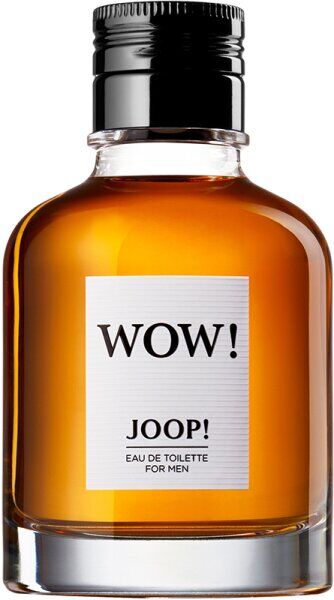 Joop! Wow! Eau de Toilette (EdT) 60 ml Parfüm