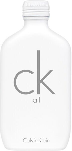 Calvin Klein ck all Eau de Toilette (EdT) 100 ml Parfüm