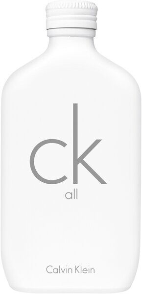 Calvin Klein ck all Eau de Toilette (EdT) 200 ml Parfüm
