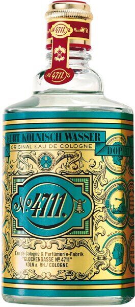 4711 Echt Kölnisch Wasser Eau de Cologne (EdC) Molanusflasche 150 ml