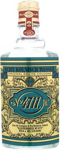 4711 Echt Kölnisch Wasser Eau de Cologne (EdC) Molanusflasche 200 ml