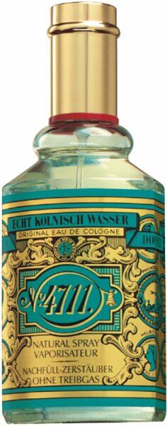 4711 Echt Kölnisch Wasser Eau de Cologne (EdC) Natural Spray Molanusf