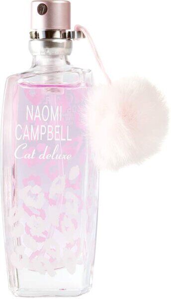 Naomi Campbell Cat Deluxe Eau de Toilette (EdT) 15 ml Parfüm