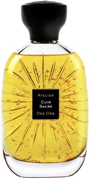 Atelier des Ors Cuir Sacré Eau de Parfum (EdP) 100 ml Parfüm