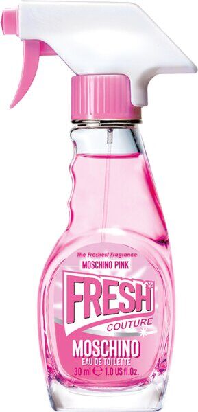 Moschino Pink Fresh Couture Eau de Toilette (EdT) 30 ml Parfüm