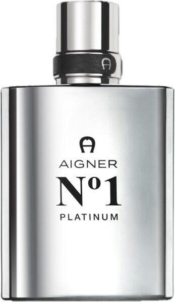Etienne Aigner Aigner N° 1 Platinum Eau de Toilette (EdT) 50 ml Parfüm
