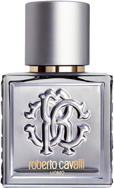 Roberto Cavalli Uomo Silver Essence Eau de Toilette (EdT) 40 ml Parfü