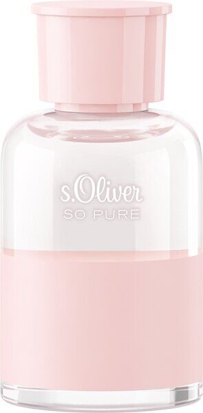 s.Oliver So Pure Women Eau de Parfum (EdP) 30 ml Parfüm