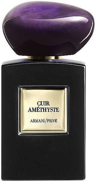 Giorgio Armani PRIVÉ Cuir Amethyste Eau de Parfum 50ml