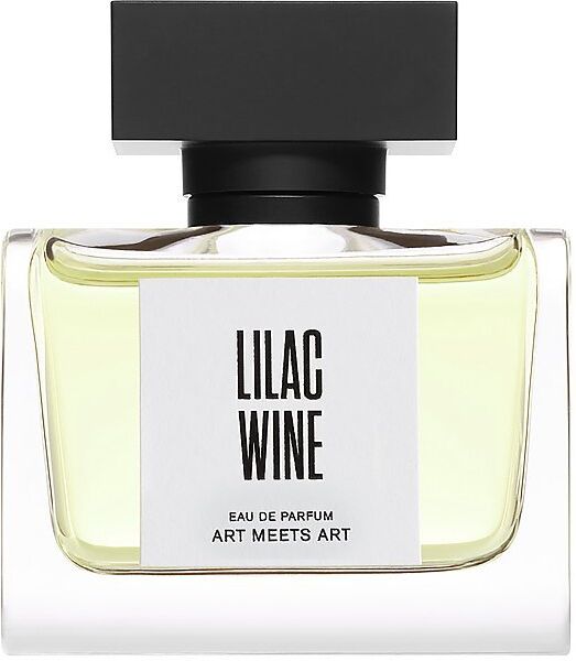 ART MEETS ART Lilac Wine Eau de Parfum 50ml