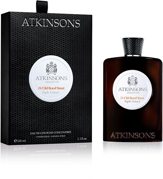 ATKINSONS Old Bond Triple Extract Eau de Cologne 100ml