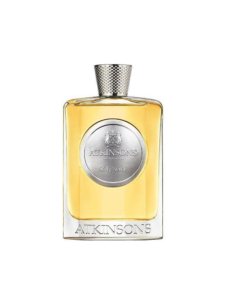 ATKINSONS Scilly Neroli Eau de Parfum 100ml