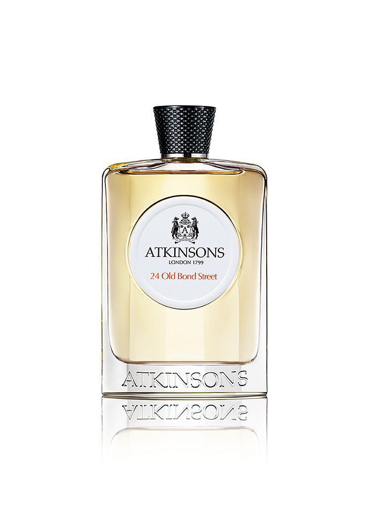 ATKINSONS 24 Old Bon Street Eau de Cologne 100ml