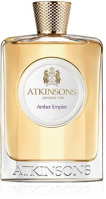 ATKINSONS Amber Empire Eau de Toilette 100ml