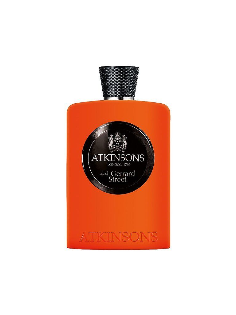 ATKINSONS 44 Gerrard Street Eau de Cologne 100ml