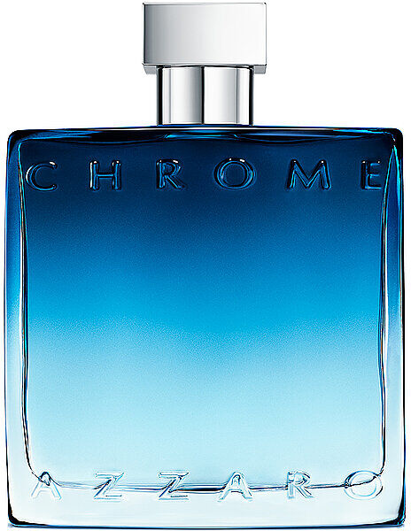 AZZARO Chrome Eau de Parfum 100ml