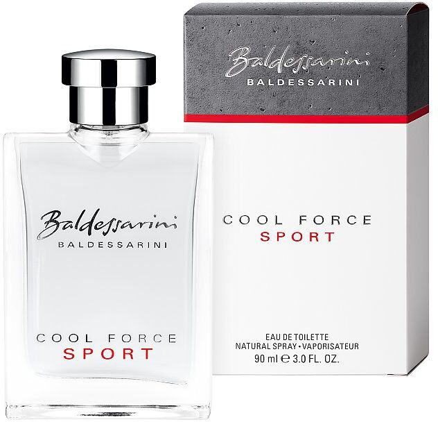 BALDESSARINI Cool Force Sport Eau de Toilette Natural Spray 90ml