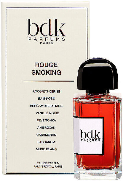 BDK Rouge Smoking Eau de Parfum Natural Spray 100ml