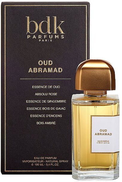 BDK Oud Abramad Eau de Parfum Natural Spray 100ml