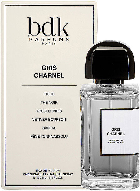 BDK Gris Charnel Eau de Parfum  Natural Spray 100ml