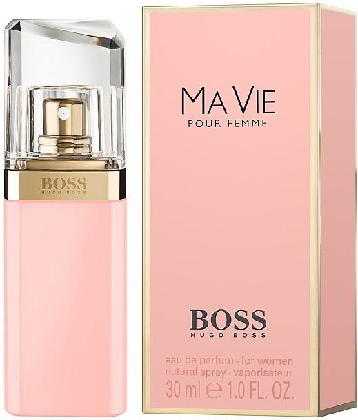 Boss Ma Vie Eau de Parfum Natural Spray 30ml