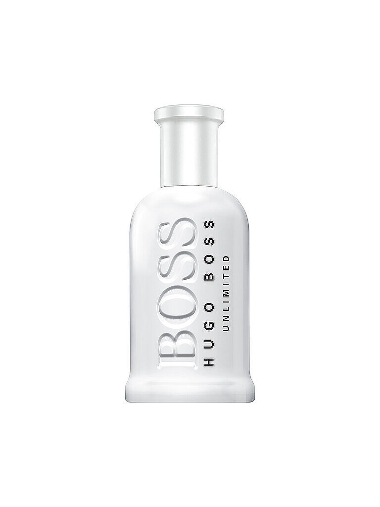 Boss Bottled Unlimited Eau de Toilette Natural Spray 100ml