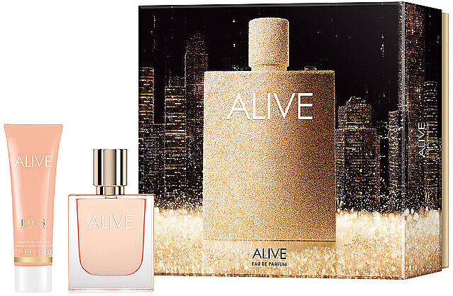 Boss Geschenkset - Alive Eau de Parfum Set 30ml / 50ml