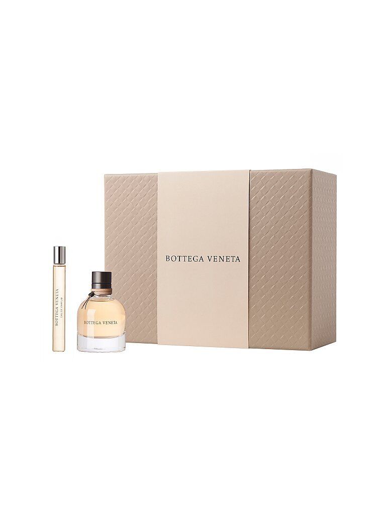 BOTTEGA VENETA Geschenkset - Bottega Veneta Eau de Parfum 50ml / 10ml