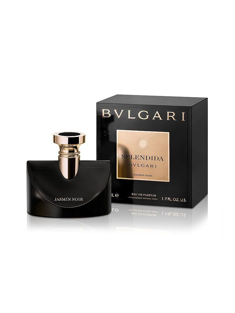 BVLGARI Splendida Jasmin Noir Eau de Parfum Natural Spray 50ml