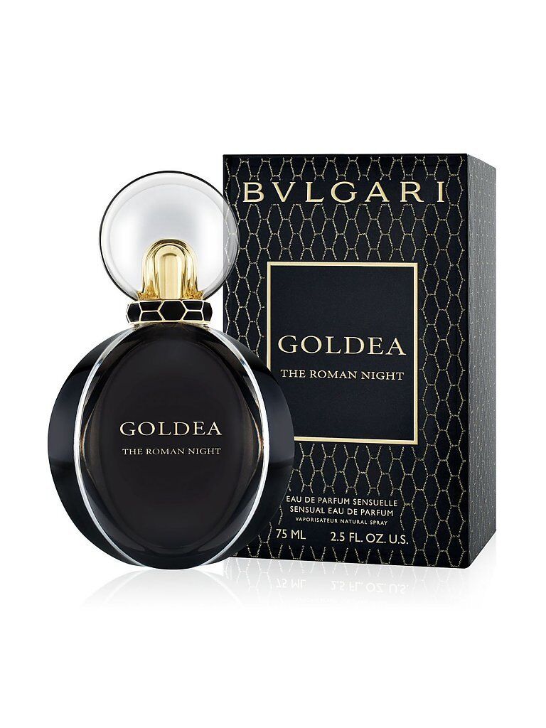 BVLGARI Goldea The Roman Night Eau de Parfum Natural Spray 75ml