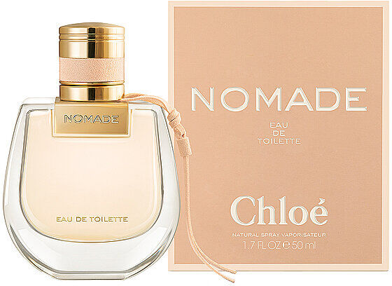 CHLOE Nomade Eau de Toilette 50ml