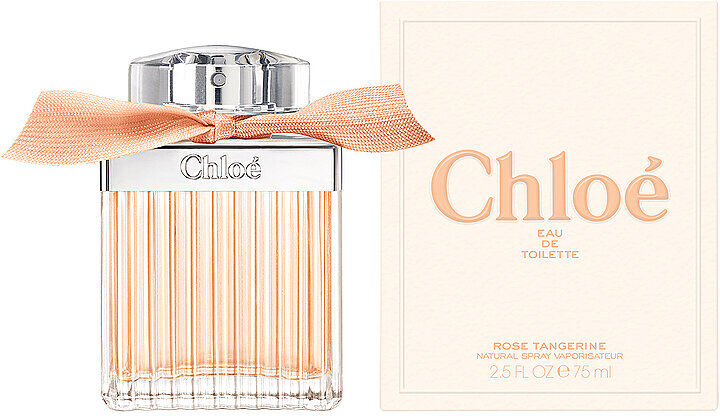 CHLOE Rose Tangerine Eau de Toilette 75ml