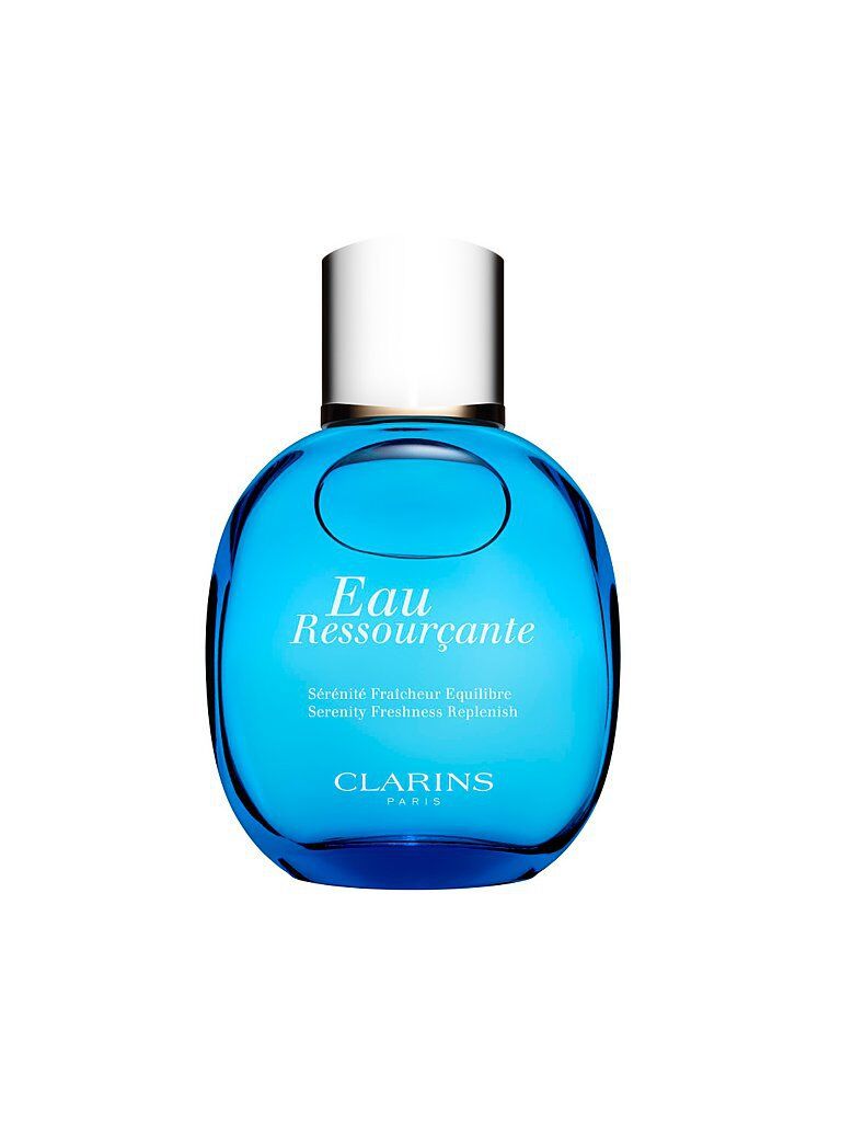 CLARINS Eau Ressourcante Spray - pflegendes Duftwasser 100ml