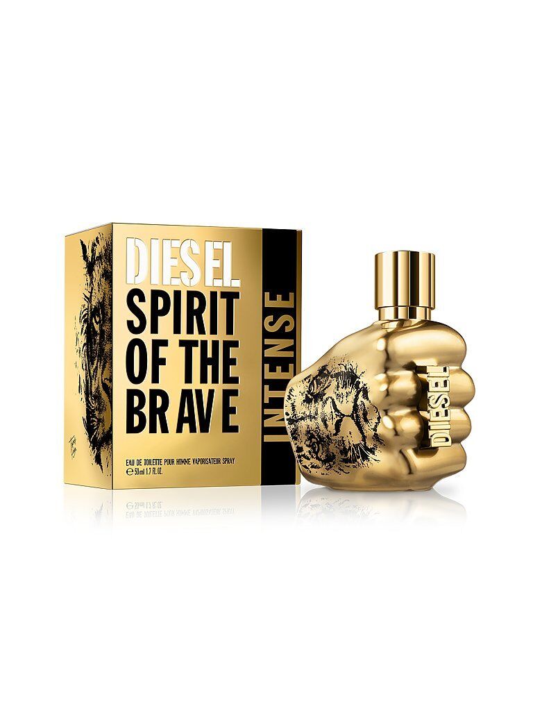 Diesel Spirit of the Brave Intense Eau de Parfum 50ml