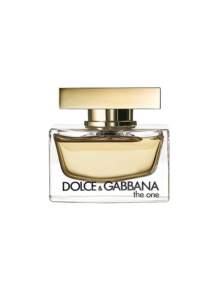 DOLCE & GABBANA The One Eau de Parfum 50ml