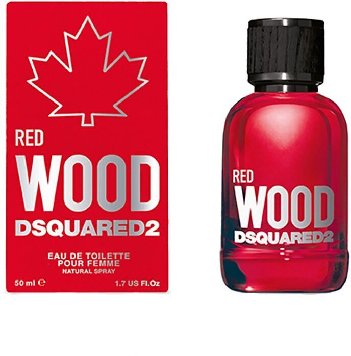 DSQUARED 2 Red Wood Eau de Toilette 30ml