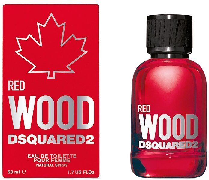 DSQUARED 2 Red Wood Eau de Toilette 50ml