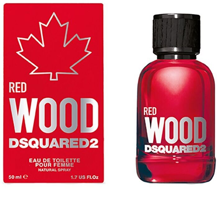 DSQUARED 2 Red Wood Eau de Toilette 100ml