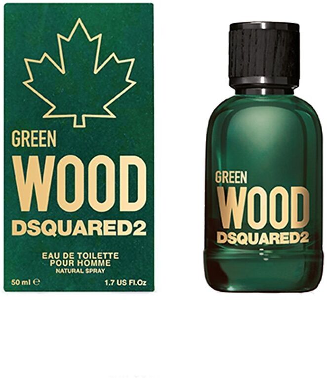 DSQUARED 2 Green Wood Eau de Toilette 30ml