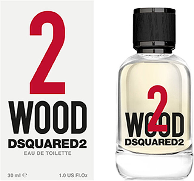 DSQUARED 2 2 Wood Eau de Toilette 30ml