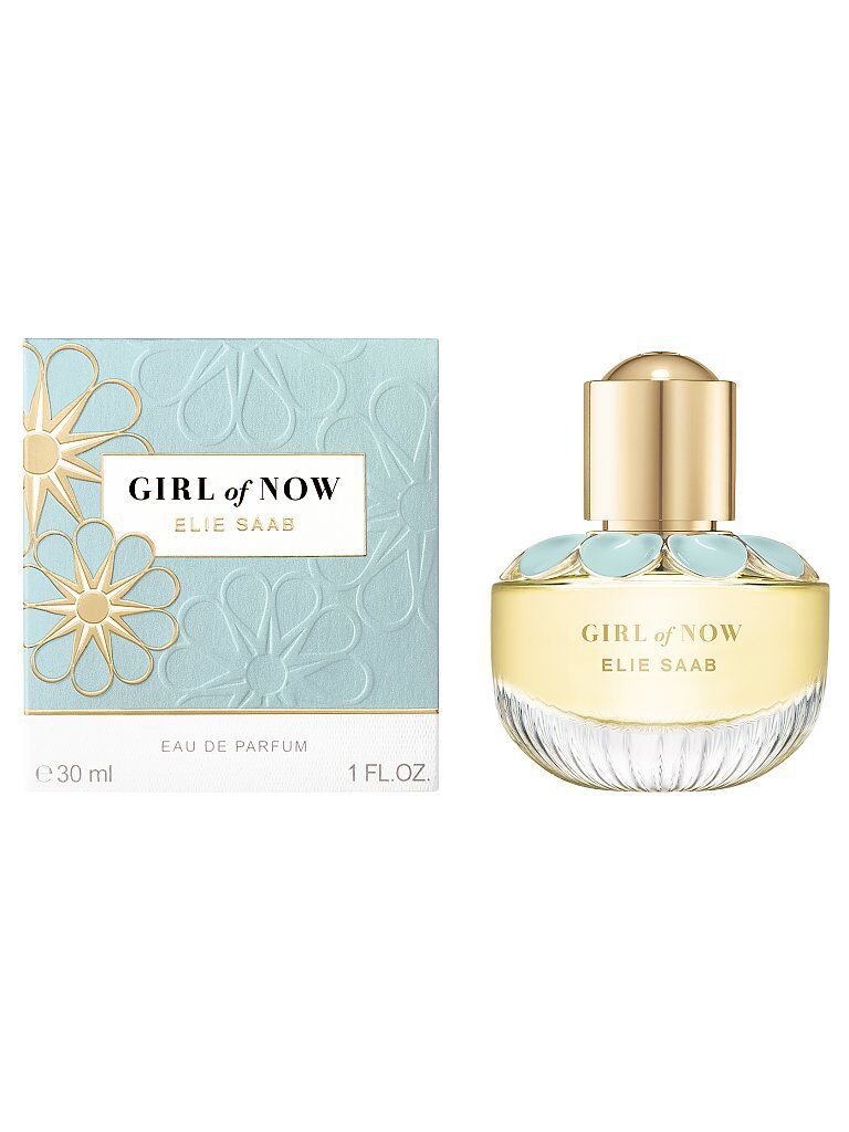 ELIE SAAB Girl of Now Eau de Parfum 30ml