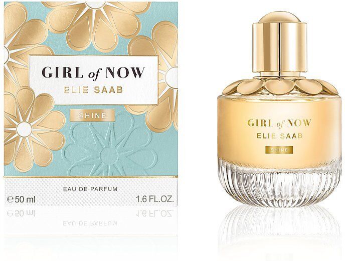 ELIE SAAB Girl of Now Shine Eau de Parfum Spray 50ml