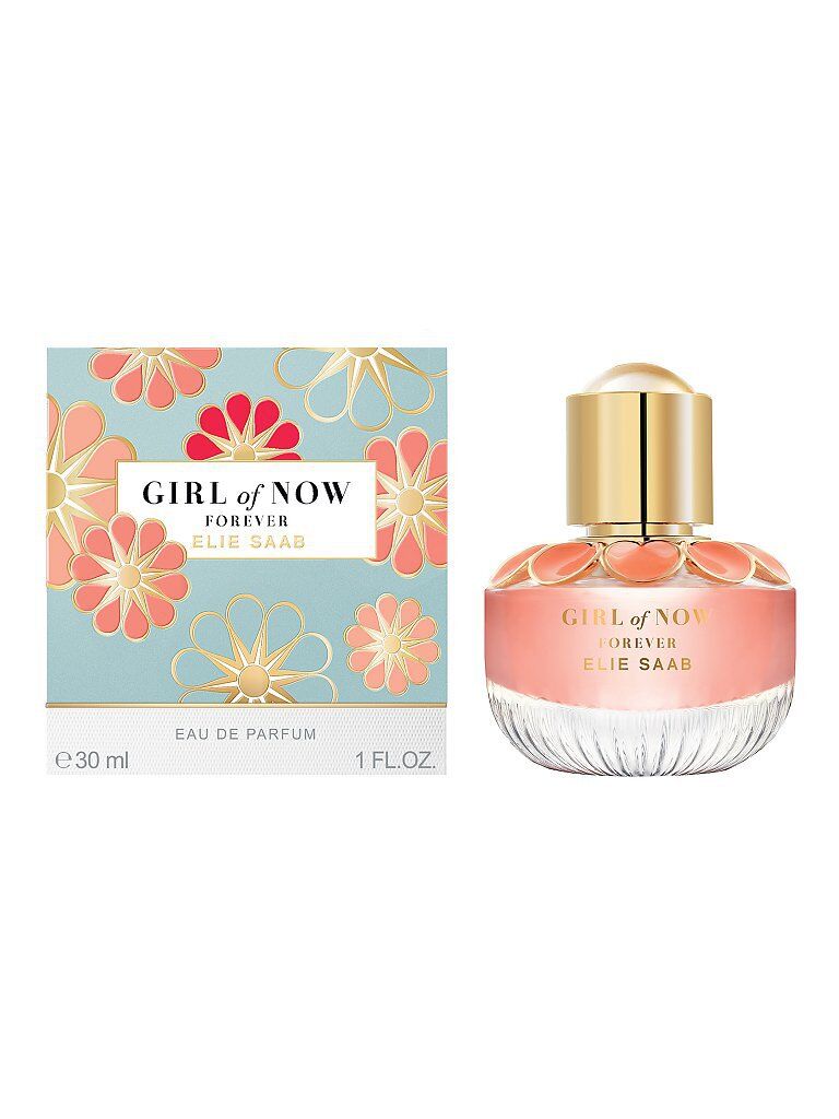 ELIE SAAB Girl of Now Forever Eau de Parfum 30ml