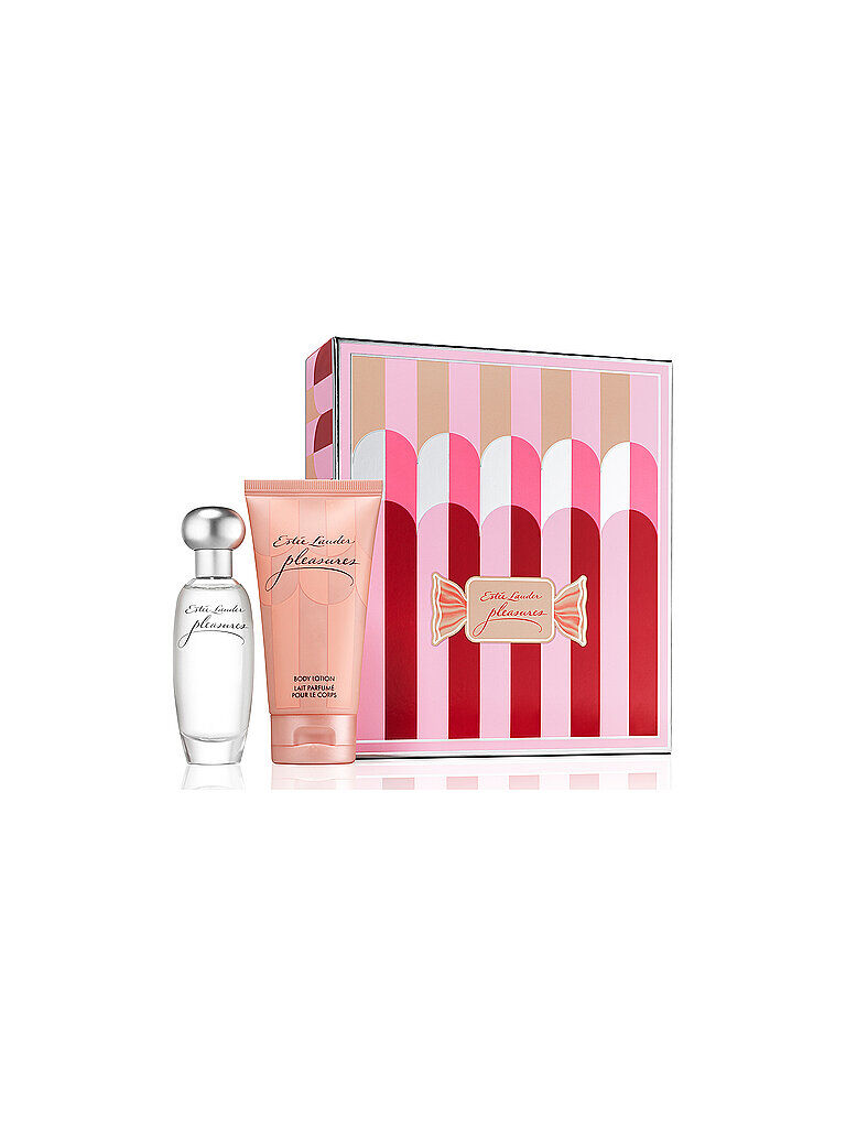 ESTÉE LAUDER Geschenkset - Pleasures Eau de Parfum 60ml / 100ml