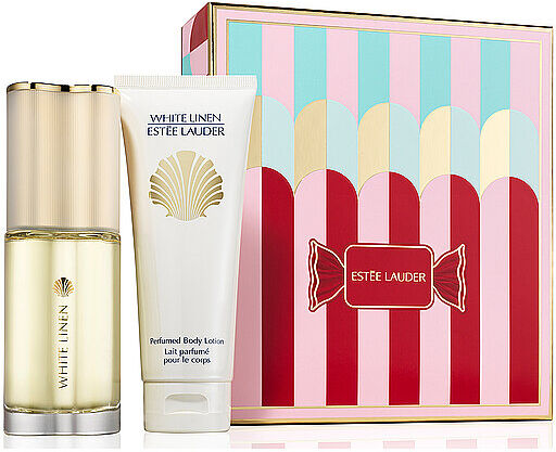 ESTÉE LAUDER Geschenkset - White Linen Eau de Parfum Set  60ml / 100ml