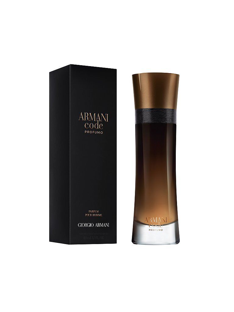 Giorgio Armani Code Homme Profumo Eau de Parfum Vaporisateur 110ml