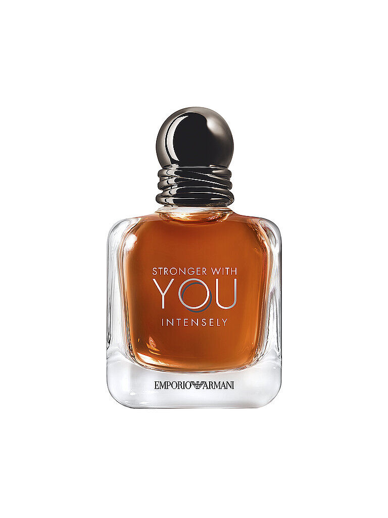 Giorgio Armani Stronger With YOU Intensely Eau de Parfum Vaporisateur 50ml