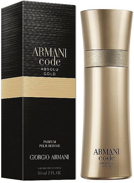 Giorgio Armani Code Absolu Gold Eau de Parfum 60ml