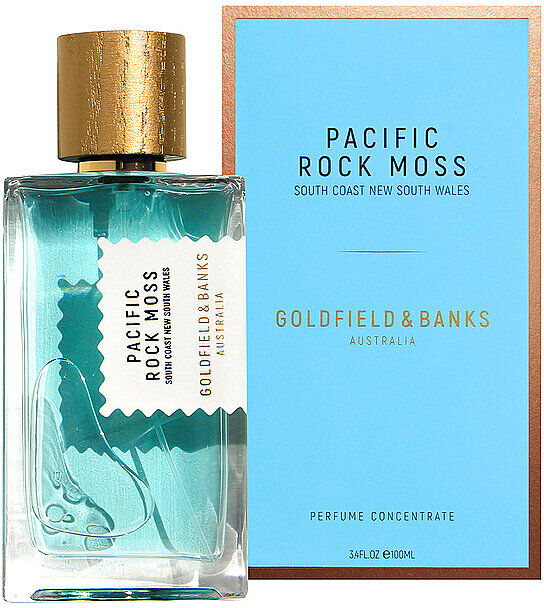 GOLDFIELD&BANKS Pacific Rock Moss Eau de Parfum 100ml